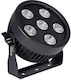 Citronic Silentpar-180 6 X 30w Rgbwa+uv Silent Par Can