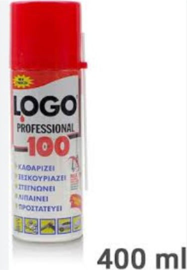 Logo Αντισκωριακό Σπρέι 400ml