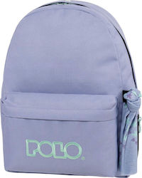 Polo Original Scarf Ghiozdan de Spate Lila