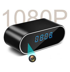 ACP Spionagekamera WiFi Uhr 1080p 2050909