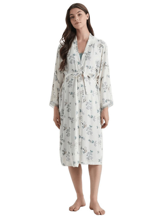 Catherine's Summer Women's Robe Print Catherine