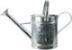 Stropitoare din metal galvanizat pentru utilizare în exterior, capacitate 7 litri Kaemingk 811633 00051060