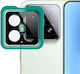 Camera Protection Tempered Glass Black for the Xiaomi 15 5G