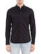 Long Sleeve Black Shirt