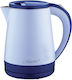 Maestro Fierbător 1.2lt 1630W Albastru