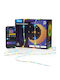 Lights LED 2m. x 150cm Multicolor type Curtain 1pcs