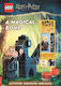 Lego® Harry Potter A Magical Bond Book With Luna Lovegood Minifigure And Thestral Mini-build