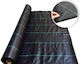 Ground Cover Burlap Geotextile Width 4 Meters 1 Square Meter