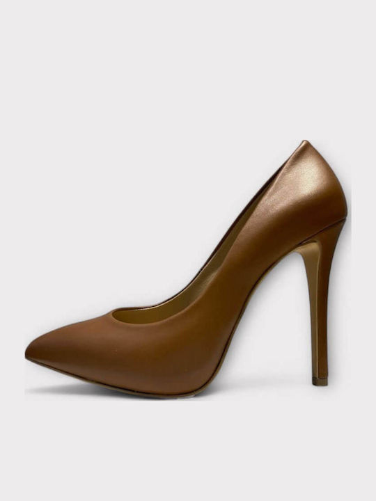 Stathatos shoes Γόβες Ταμπά