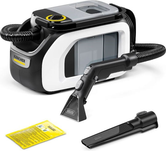 Karcher SE 3 Compact Home N1 Vacuum Wet / Dry 500W with Plastic Bin 2.9lt