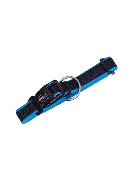 Nobby Collar Mesh Preno 30-45cm X 20/25mm Light Blue 0000004479