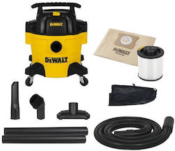 DEWALT DXV23P Υγρών / Στερεών 1150W 23lt DEWALT DXV23P Υγρών / Στερεών 1150W 23lt