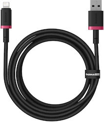 Baseus Dura Braided USB-A to Lightning Cable 18...