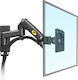 Nbmounts F150v2 Tv Monitor Wall Mount Dual Arms 10x10