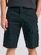 Men's Shorts Cargo Black