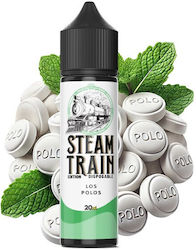 Steam Train Disposable Edition Los Polos 20/60ml