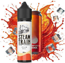 Steam Train Einweg-Edition Steam Bull 20/60ml