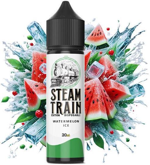 Steam Train Disposable Edition Watermelon Ice 20/60ml