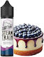 Ediția De Unică Folosință Steam Train Blueberry Cheesecake 20/60ml