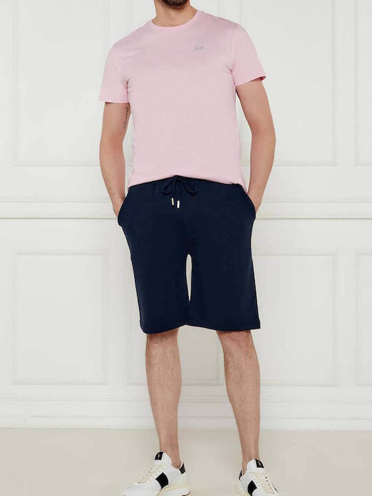 La Martina Bermudă de Bărbați Marina MAB003-07017 Skroutz Romania