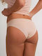 Femeie Slip Beige