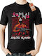 Squid Game T-shirt Μαύρο