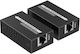 Lenkeng HDMI Extender Over Ethernet 60m 4K POC LKV410P