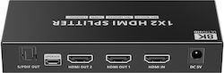 Lenkeng Hdmi Splitter 2.1 8k60hz/4k120hz 1x2 Lkv862 Lenkeng Hdmi Splitter 2.1 8k60hz/4k120hz 1x2 Lkv862