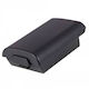 Black Battery Cover Xbox 360 Controller