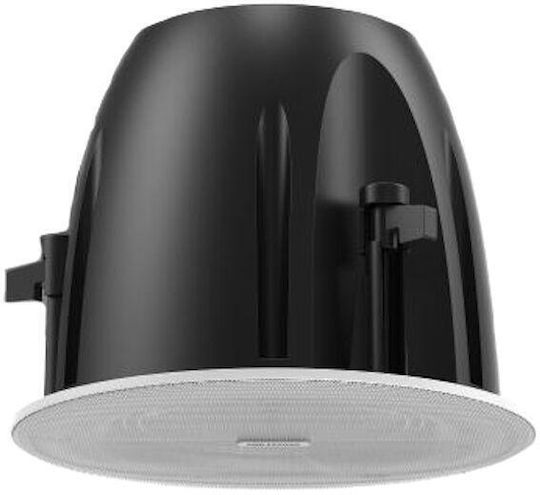 Ip Diffuser 10w Bluetooth Poe Ceiling Mount Hikvision Ds-qaz1610g1-be
