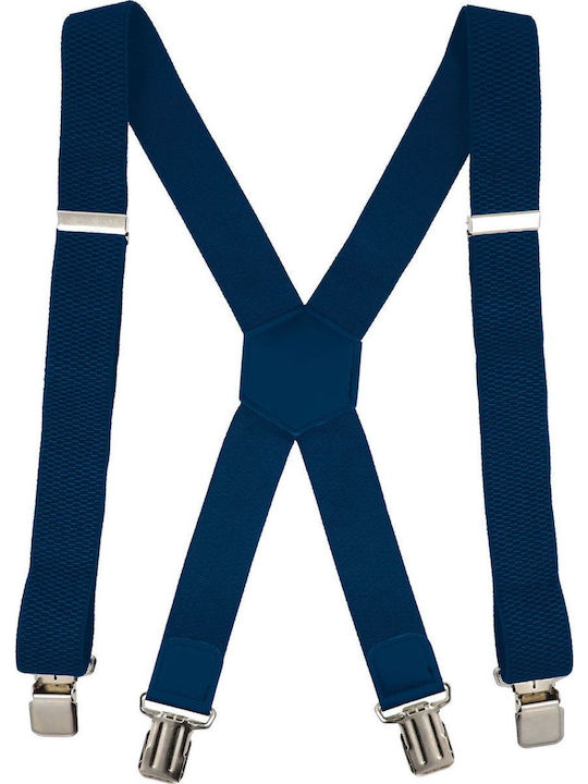 Tornasol Valento Tivatormr Orion Navy Blue Suspenders