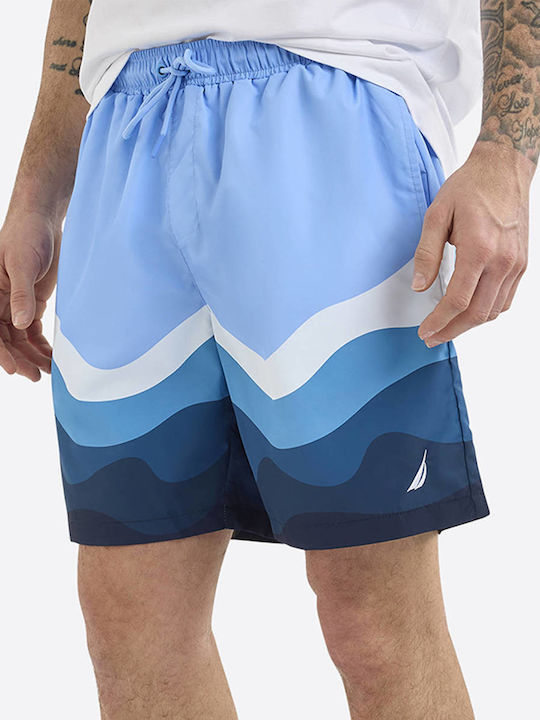 Herren Badebekleidung Shorts Blue