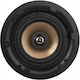 Artsound Happi Hpro820 Round Speakers 8'' 120w Pair