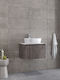Royal Sevilla 60 Grey 61x46x35cm Countertop Sink Unit Sink