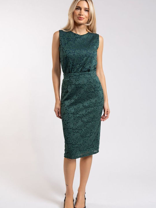 BelleFille Fustă Verde