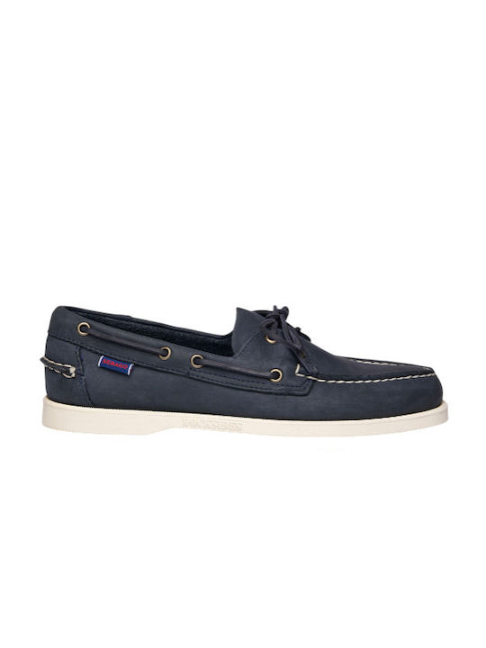 Sebago Damen Bootsschuhe in Blau Farbe Skroutz