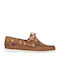 Damen Bootsschuhe in Braun Farbe