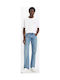 527 Men's Jeans Pants with Slim Fit Blue