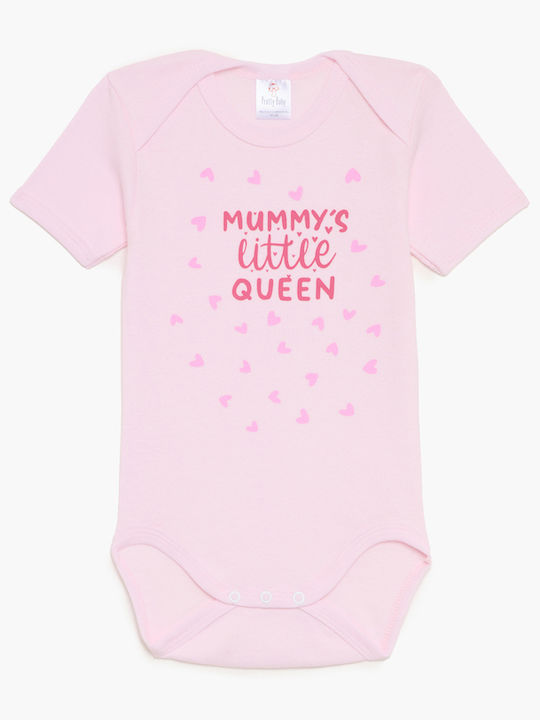 Pretty Baby Kurzärmelig Rosa
