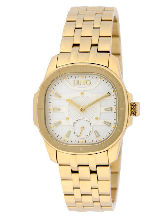 Liu Jo Fashion Luxe Watch with Battery Mechanism