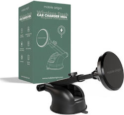 Mobile Origin Mo4 Suport Telefon cu Încărcare Wireless cu Încărcare Wireless MagSafe Neagră