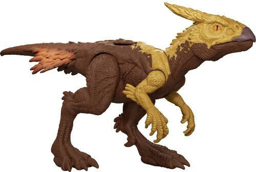 Action Figure Danger Pack Jurassic World Dinosaur 7cm.