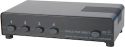 Av Link 1 4 Speaker Switch W Protection 128.425uk