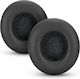 Set 2 Edman Ear Pads for JBL E40 E40bt E45bt Memory Foam Black