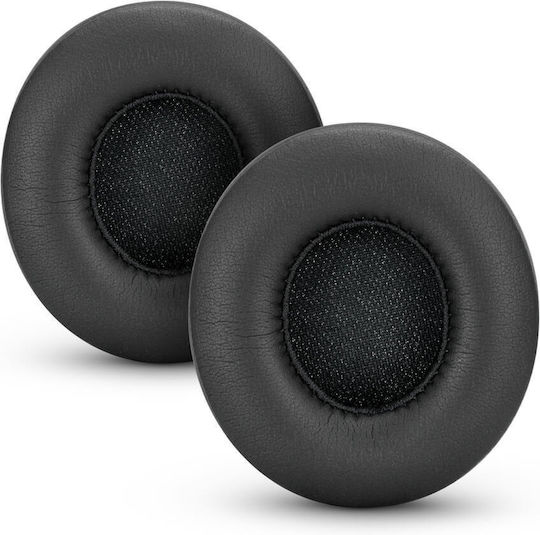 Set 2 Edman Ear Pads for JBL E40 E40bt E45bt Memory Foam Black