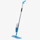 ACP Rotativă Auto-storcătoare Reîncărcabilă Mop-Parchet Mop cu Spray de Pulverizare și Microfibre 2050466