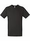 Fruit of the Loom Valueweight Unisex Short Sleeve Promotional T-Shirt Charcoal