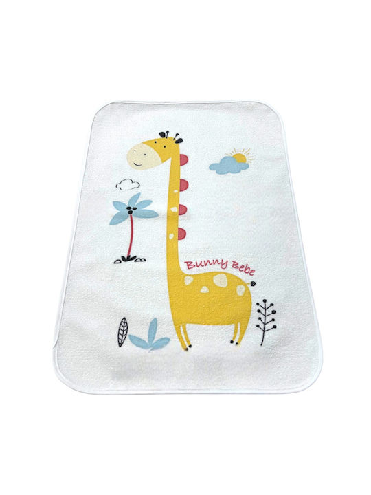 Bunny Bebe Giraffe Пелени За Бебета Giraffe 45x...