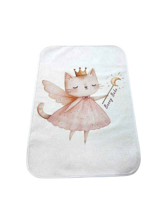 Bunny Bebe Селтеδάκι Cat 45x65 см