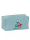 Set Toiletry Bag Pady in Multicolour color 20cm